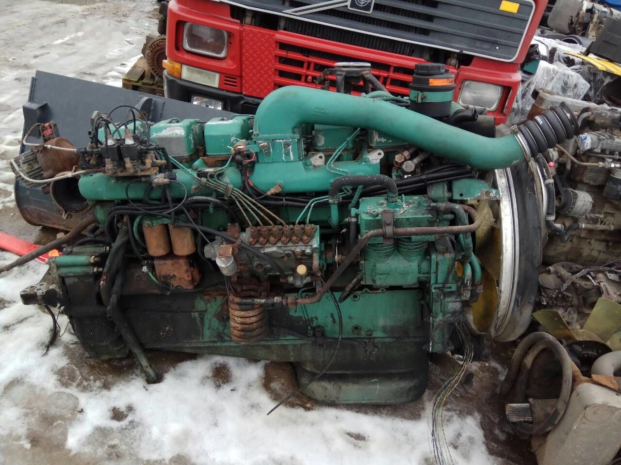 Volvo D16A Volvo - Motor for Lastebil: bilde 4 Volvo D16A Volvo - Motor for Lastebil: bilde 4