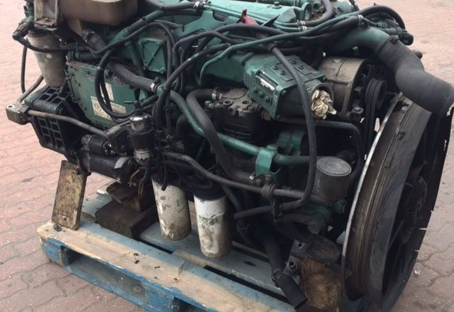 Volvo D6B Volvo FL6 - Motor for Lastebil: bilde 2 Volvo D6B Volvo FL6 - Motor for Lastebil: bilde 2