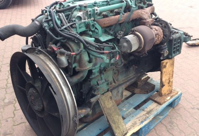 Volvo D6B Volvo FL6 - Motor for Lastebil: bilde 1 Volvo D6B Volvo FL6 - Motor for Lastebil: bilde 1