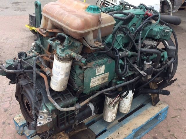 Volvo D6B Volvo FL6 - Motor for Lastebil: bilde 3 Volvo D6B Volvo FL6 - Motor for Lastebil: bilde 3