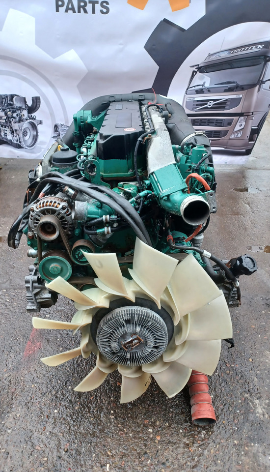 Volvo D7F Volvo FL - Motor for Lastebil: bilde 1 Volvo D7F Volvo FL - Motor for Lastebil: bilde 1