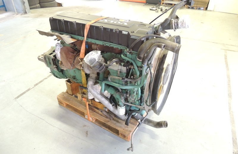 Volvo FH12 460 E3 D12D - Motor for Lastebil: bilde 2 Volvo FH12 460 E3 D12D - Motor for Lastebil: bilde 2