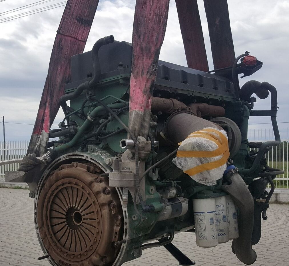 Volvo FH13 Volvo FH - Motor for Lastebil: bilde 4 Volvo FH13 Volvo FH - Motor for Lastebil: bilde 4