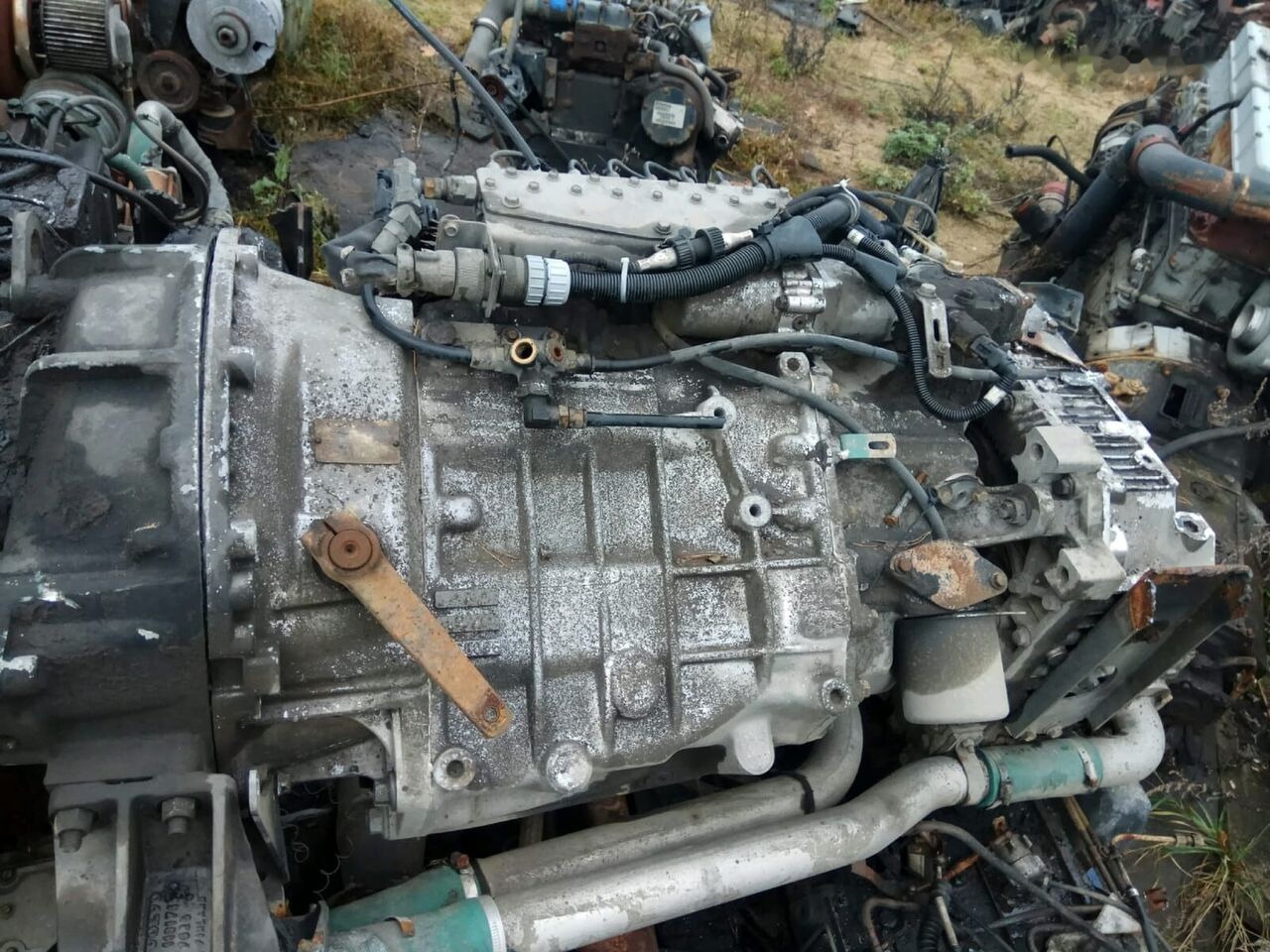 Volvo G8 EGS 97162009 - Girkasse for Buss: bilde 3 Volvo G8 EGS 97162009 - Girkasse for Buss: bilde 3