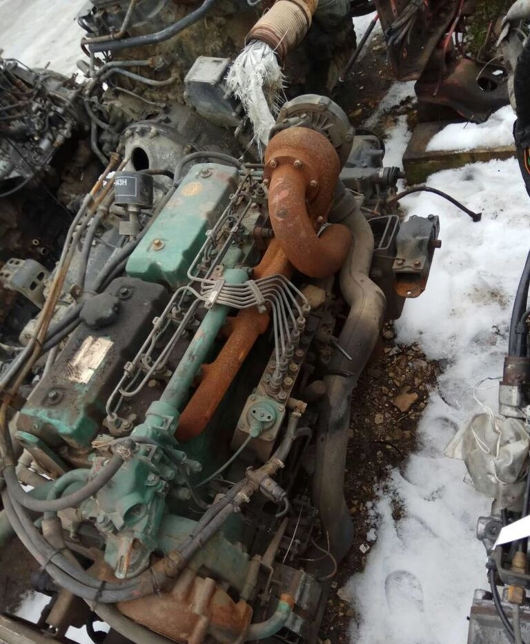 Volvo TD63 Volvo FL6 - Motor for Lastebil: bilde 4 Volvo TD63 Volvo FL6 - Motor for Lastebil: bilde 4