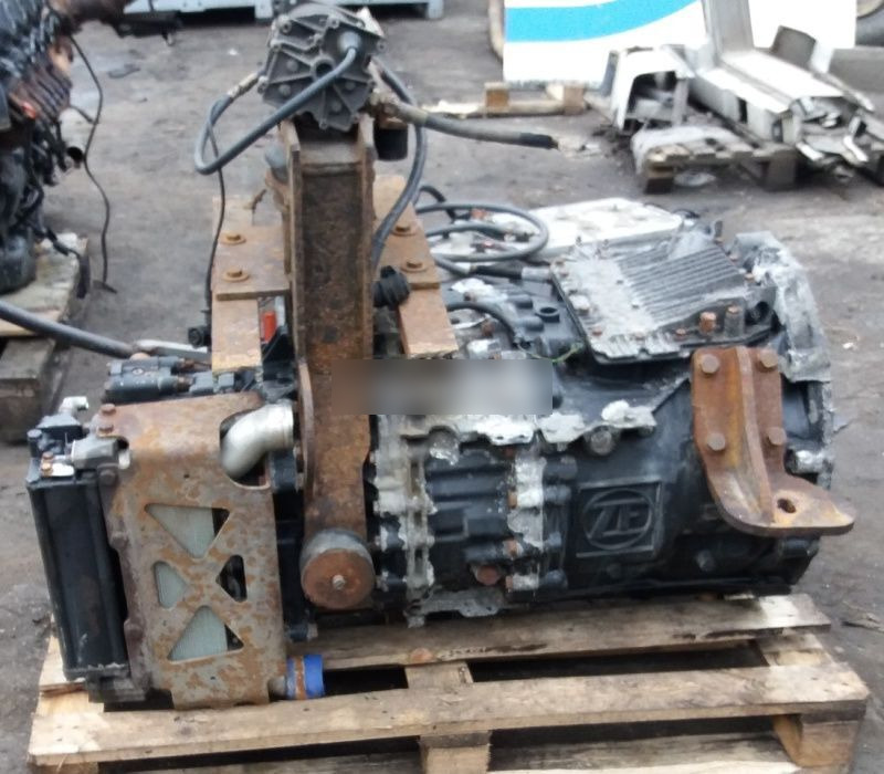 ZF 10AS2310B - Girkasse for Lastebil: bilde 2 ZF 10AS2310B - Girkasse for Lastebil: bilde 2