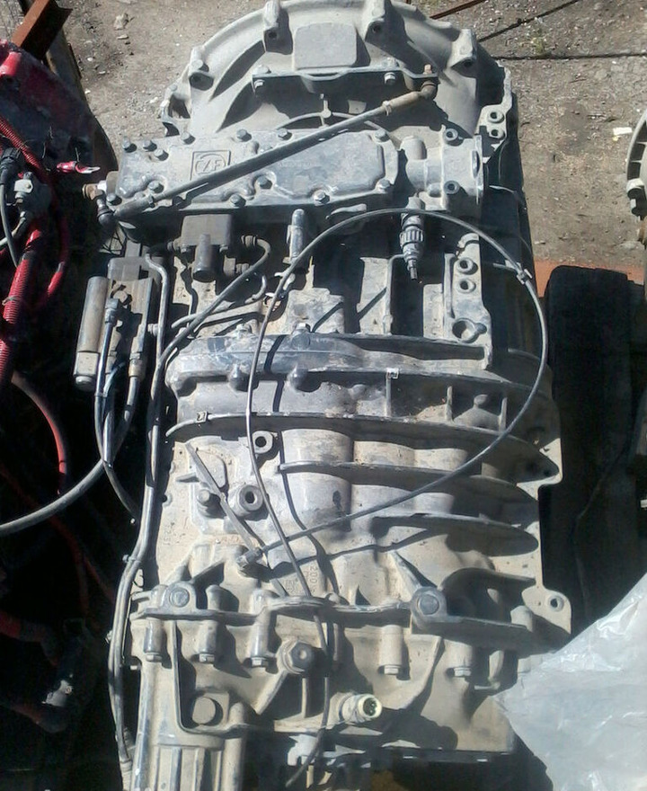 ZF 16S1920 Renault MAN DAF - Girkasse for Lastebil: bilde 1 ZF 16S1920 Renault MAN DAF - Girkasse for Lastebil: bilde 1