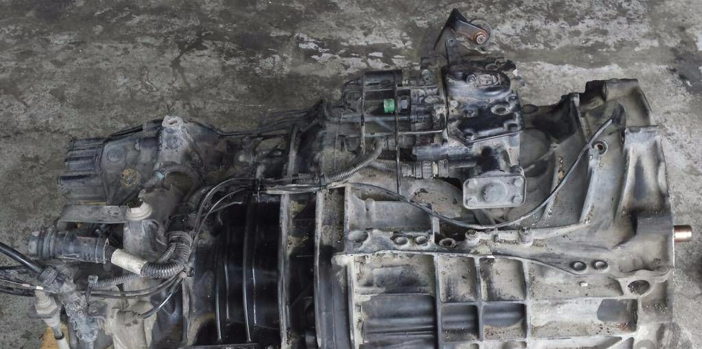 ZF 16S2230 TD Renault Premium - Girkasse for Lastebil: bilde 1 ZF 16S2230 TD Renault Premium - Girkasse for Lastebil: bilde 1