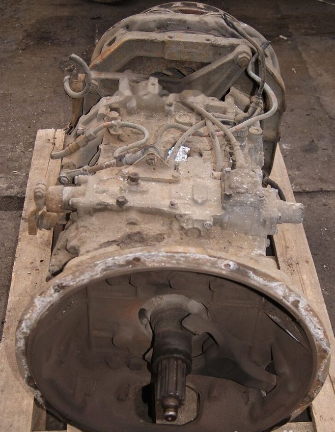 ZF 8S180 Neoplan - Girkasse for Buss: bilde 4 ZF 8S180 Neoplan - Girkasse for Buss: bilde 4