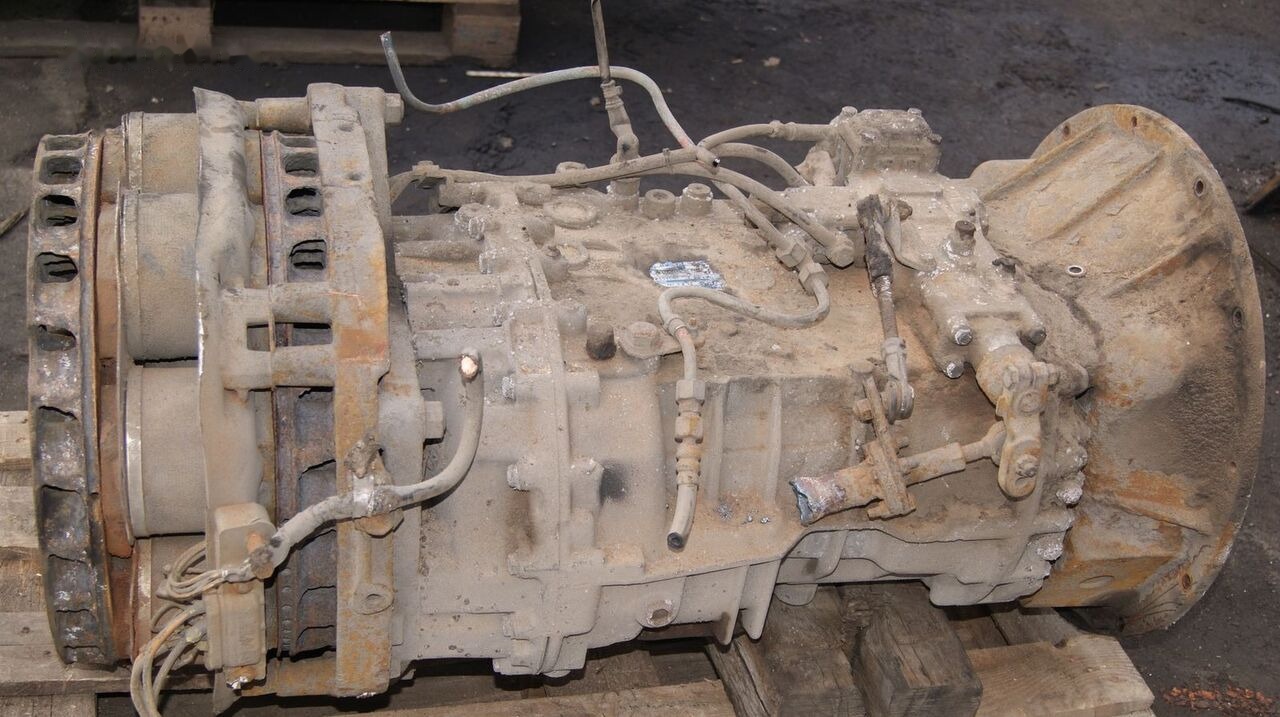 ZF 8S180 Neoplan - Girkasse for Buss: bilde 1 ZF 8S180 Neoplan - Girkasse for Buss: bilde 1