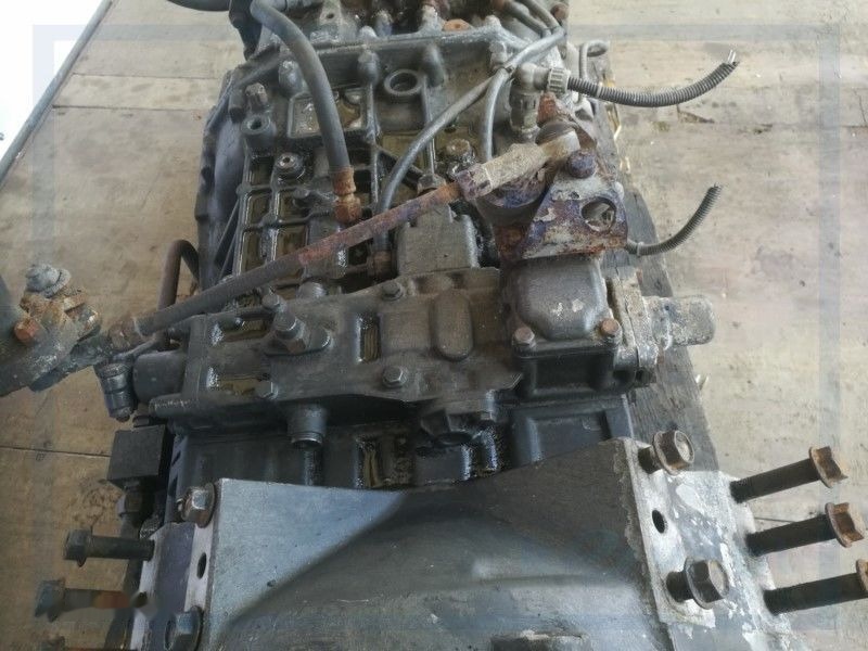 ZF 8S180 retarder - Girkasse for Lastebil: bilde 5 ZF 8S180 retarder - Girkasse for Lastebil: bilde 5