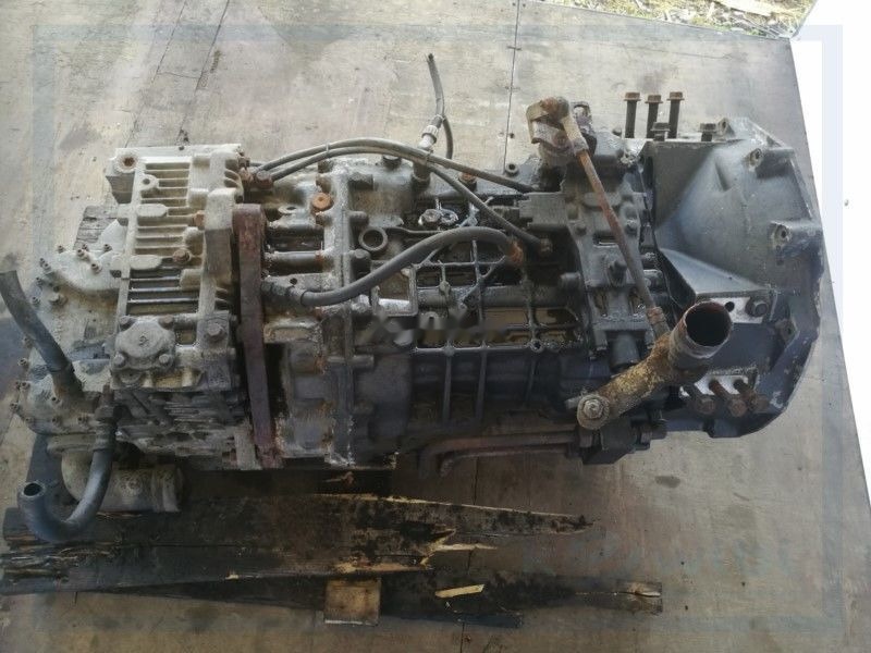 ZF 8S180 retarder - Girkasse for Lastebil: bilde 3 ZF 8S180 retarder - Girkasse for Lastebil: bilde 3