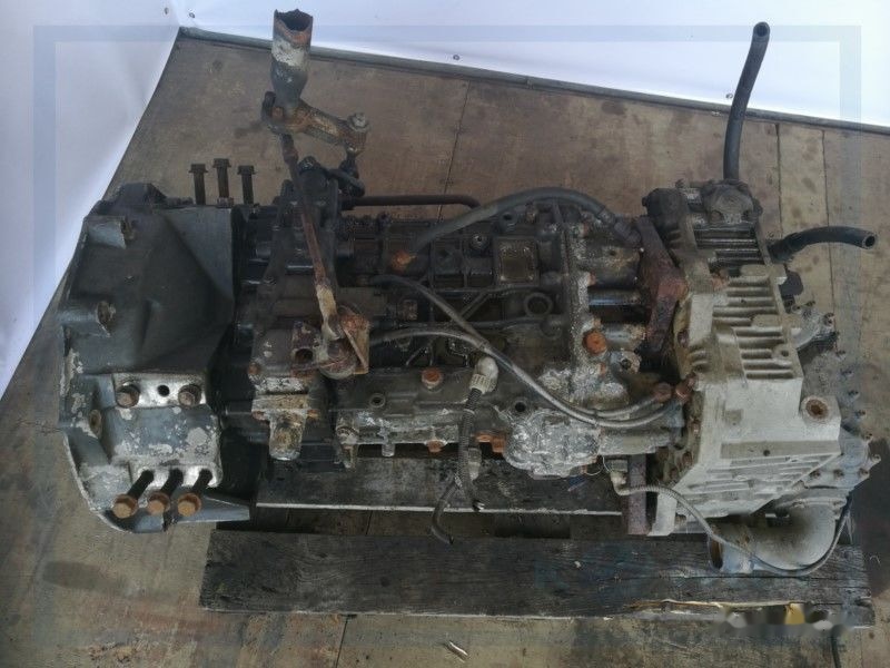 ZF 8S180 retarder - Girkasse for Lastebil: bilde 2 ZF 8S180 retarder - Girkasse for Lastebil: bilde 2
