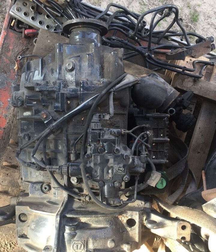 ZF Ecolite 6AS800TO truck - Girkasse for Lastebil: bilde 3 ZF Ecolite 6AS800TO truck - Girkasse for Lastebil: bilde 3