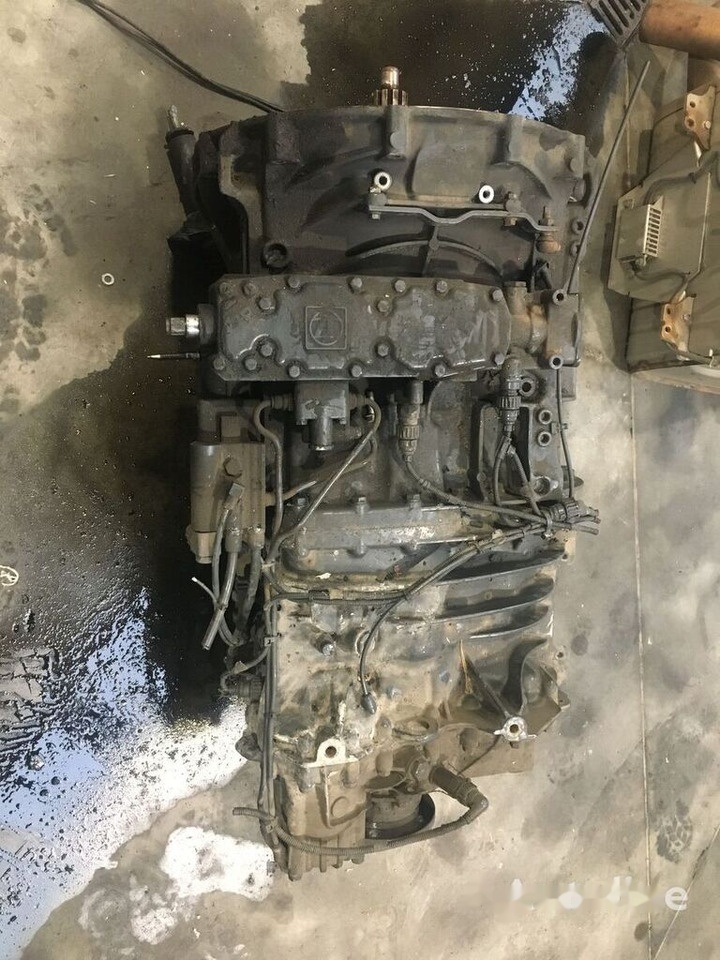 ZF Ecosplit 4 16S2220 TD 1356001031 - Girkasse for Lastebil: bilde 3 ZF Ecosplit 4 16S2220 TD 1356001031 - Girkasse for Lastebil: bilde 3