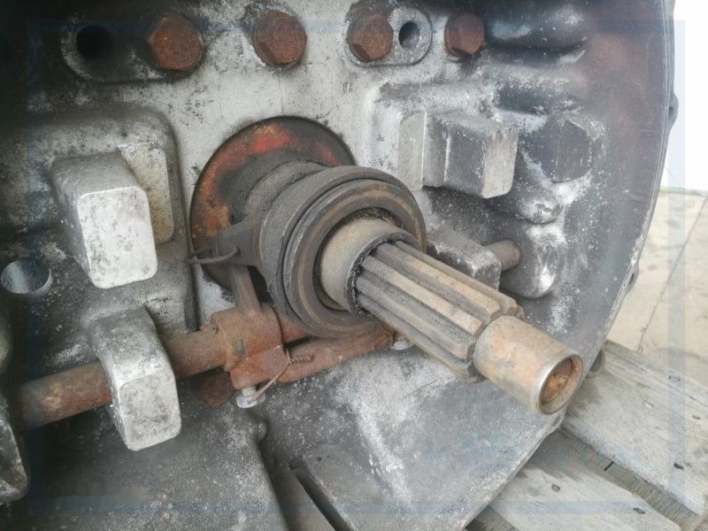 ZF S6-90 - Girkasse for Buss: bilde 3 ZF S6-90 - Girkasse for Buss: bilde 3