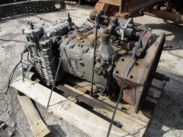 ZF S6-90 + retarder - Girkasse for Lastebil: bilde 1 ZF S6-90 + retarder - Girkasse for Lastebil: bilde 1