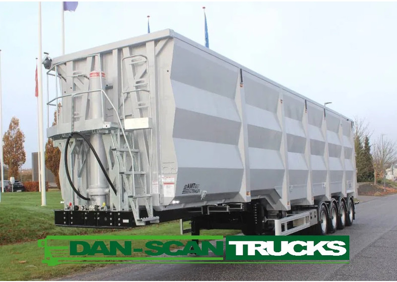 AMT New 90cm3 Trailer brand new - Tippsemi: bilde 1 AMT New 90cm3 Trailer brand new - Tippsemi: bilde 1
