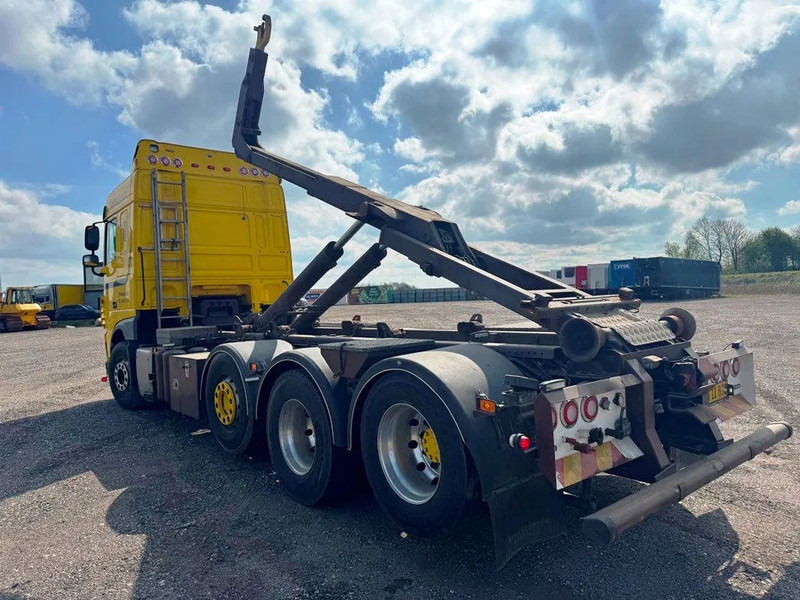 Krokbil DAF XF 530 Hoglift with knæk arm.: bilde 10