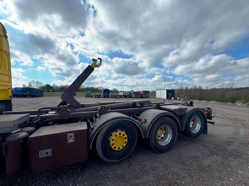 Krokbil DAF XF 530 Hoglift with knæk arm.: bilde 18