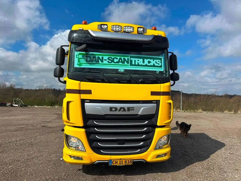 DAF XF 530 Hoglift with knæk arm. - Krokbil: bilde 4 DAF XF 530 Hoglift with knæk arm. - Krokbil: bilde 4