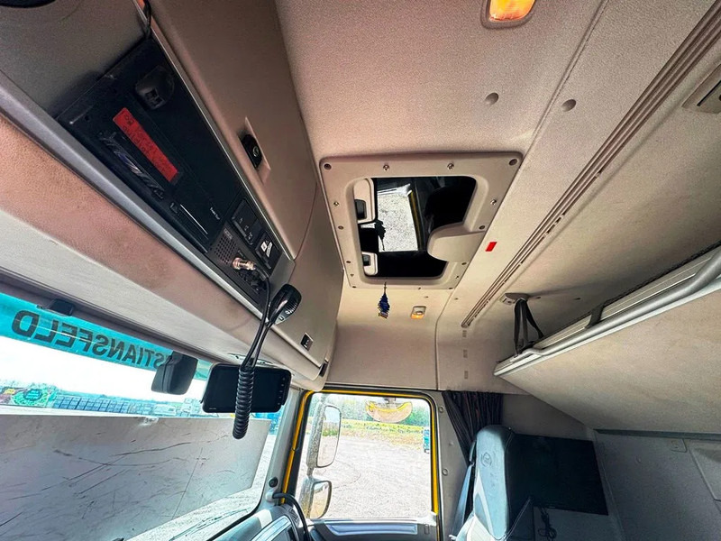 Krokbil DAF XF 530 Hoglift with knæk arm.: bilde 15