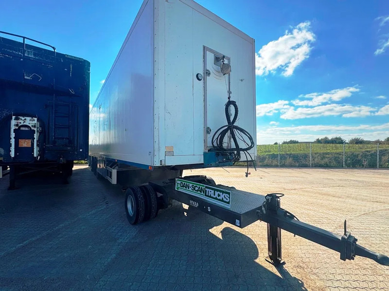 Fliegl Vandborg 3 stock pigs trailer inkl. new Dolly - Dyretransport semitrailer: bilde 5 Fliegl Vandborg 3 stock pigs trailer inkl. new Dolly - Dyretransport semitrailer: bilde 5