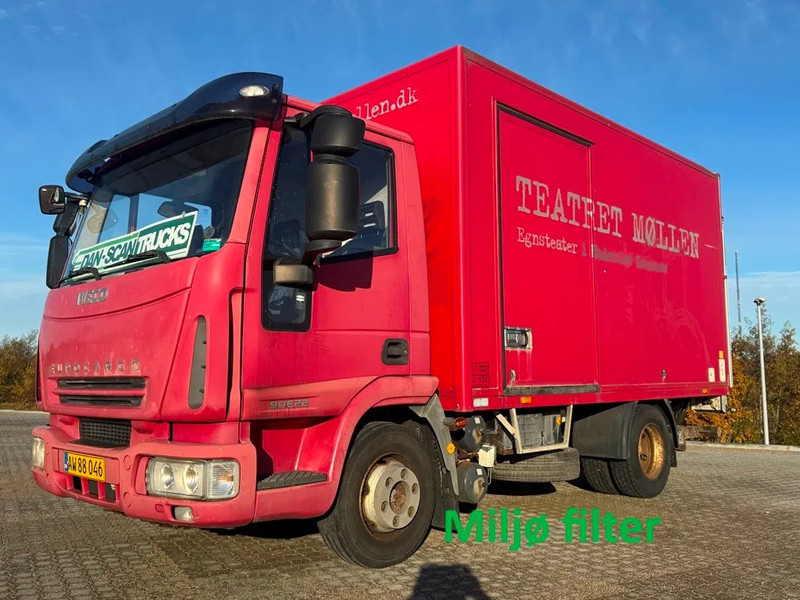 Iveco A90E22 only 75000km site oppening. inkl Miljø filter EEV - Skapbil: bilde 2 Iveco A90E22 only 75000km site oppening. inkl Miljø filter EEV - Skapbil: bilde 2