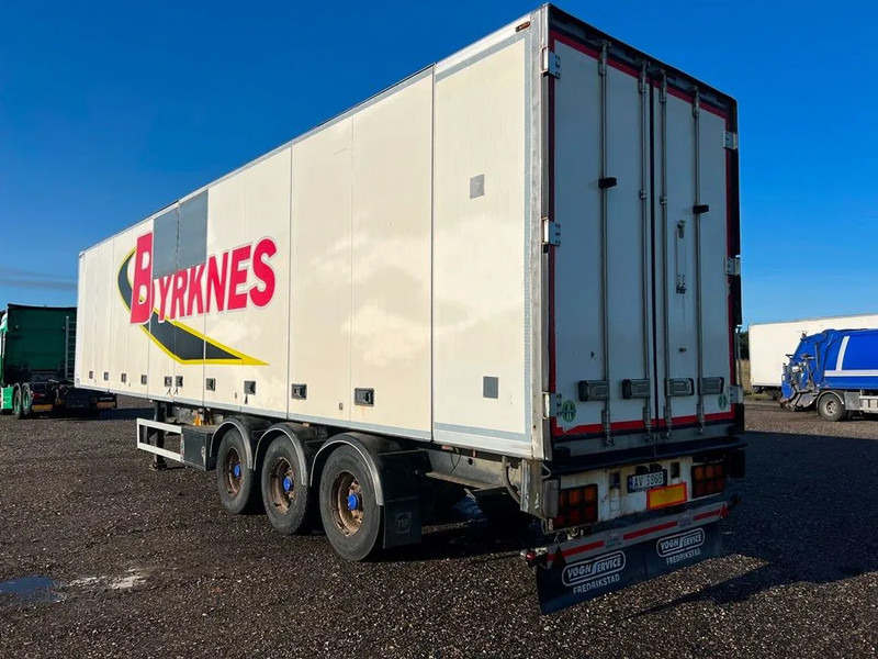 Krone Side oppening - Kjølesemi: bilde 5 Krone Side oppening - Kjølesemi: bilde 5