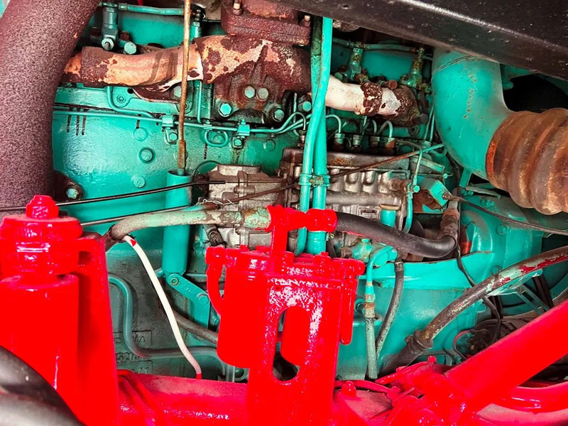 Lastebil Scania LB111 Scania Vabis Total Renovation: bilde 9 Lastebil Scania LB111 Scania Vabis Total Renovation: bilde 9