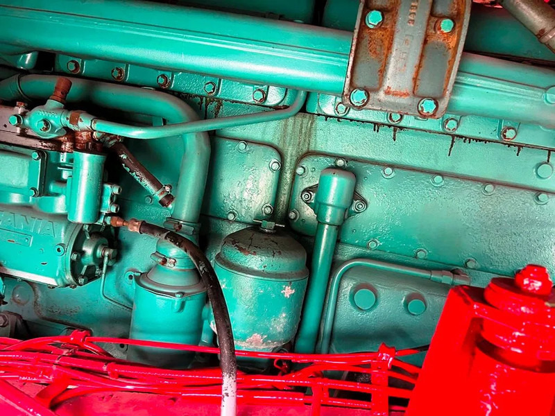 Lastebil Scania LB111 Scania Vabis Total Renovation: bilde 8 Lastebil Scania LB111 Scania Vabis Total Renovation: bilde 8