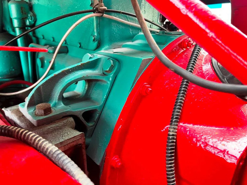 Lastebil Scania LB111 Scania Vabis Total Renovation: bilde 7 Lastebil Scania LB111 Scania Vabis Total Renovation: bilde 7