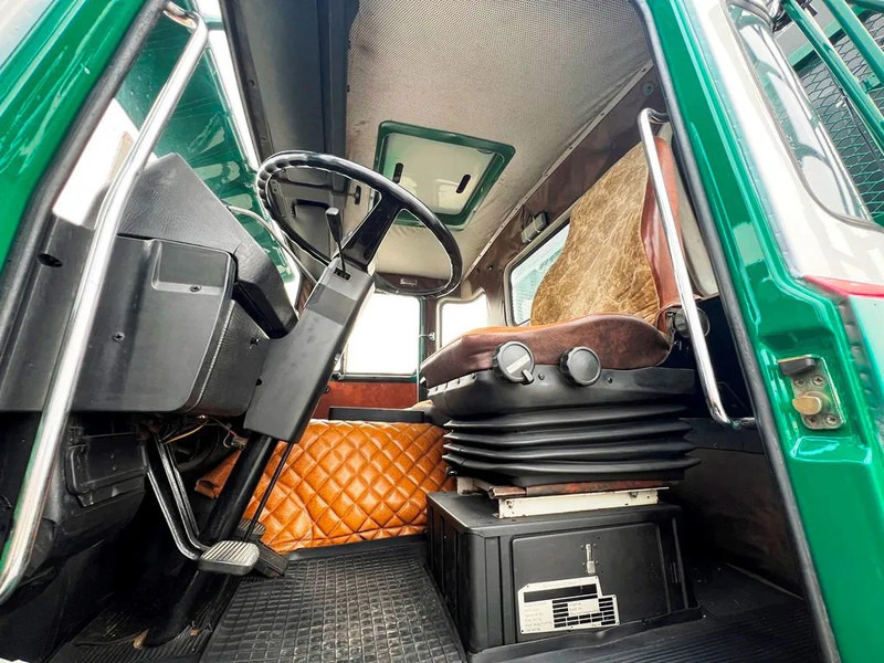 Lastebil Scania LB111 Scania Vabis Total Renovation: bilde 10 Lastebil Scania LB111 Scania Vabis Total Renovation: bilde 10