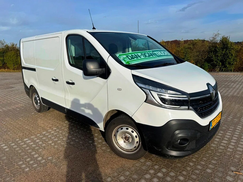 Renault Trafic box - Varebil med skap: bilde 2 Renault Trafic box - Varebil med skap: bilde 2