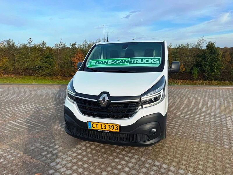 Renault Trafic box - Varebil med skap: bilde 4 Renault Trafic box - Varebil med skap: bilde 4