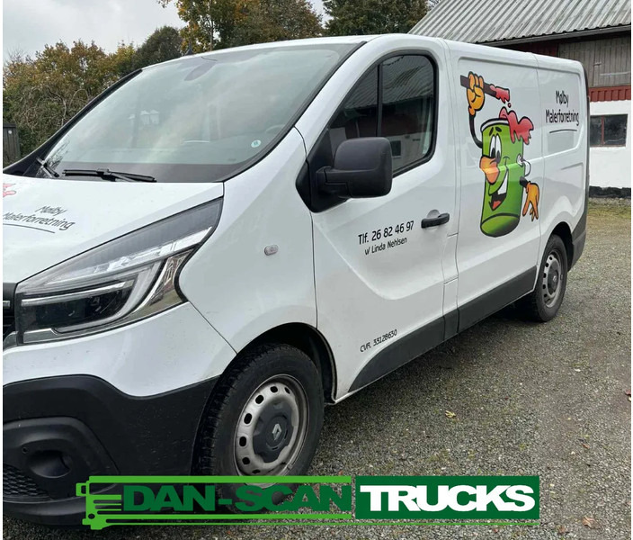 Renault Trafic box - Varebil med skap: bilde 1 Renault Trafic box - Varebil med skap: bilde 1