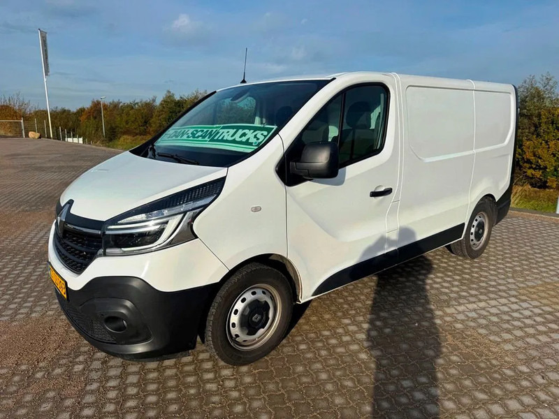 Renault Trafic box - Varebil med skap: bilde 1 Renault Trafic box - Varebil med skap: bilde 1