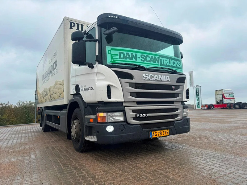 Scania P230 inkl. lift with remote control. - Skapbil: bilde 5 Scania P230 inkl. lift with remote control. - Skapbil: bilde 5