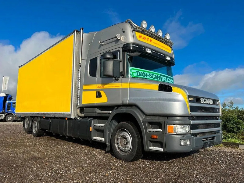 Scania T420 Exaust Miljø filter. - Skapbil: bilde 2 Scania T420 Exaust Miljø filter. - Skapbil: bilde 2