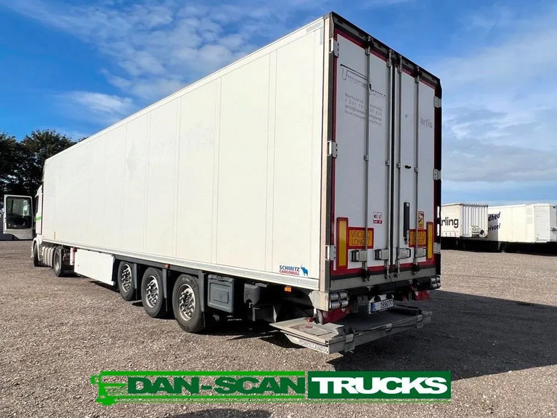 Schmitz Cargobull Dobbelt stock and lift flowers measure - Kjølesemi: bilde 4 Schmitz Cargobull Dobbelt stock and lift flowers measure - Kjølesemi: bilde 4