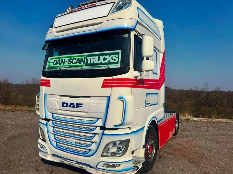 DAF XF 450 DAF XF 450 Special Interior. 706000 km. Euro 6 - Trekkvogn: bilde 5 DAF XF 450 DAF XF 450 Special Interior. 706000 km. Euro 6 - Trekkvogn: bilde 5