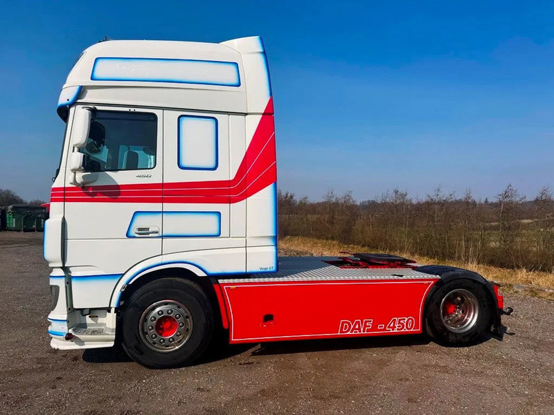 DAF XF 450 DAF XF 450 Special Interior. 706000 km. Euro 6 - Trekkvogn: bilde 4 DAF XF 450 DAF XF 450 Special Interior. 706000 km. Euro 6 - Trekkvogn: bilde 4