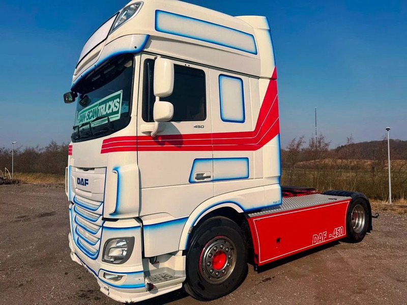 DAF XF 450 DAF XF 450 Special Interior. 706000 km. Euro 6 - Trekkvogn: bilde 3 DAF XF 450 DAF XF 450 Special Interior. 706000 km. Euro 6 - Trekkvogn: bilde 3
