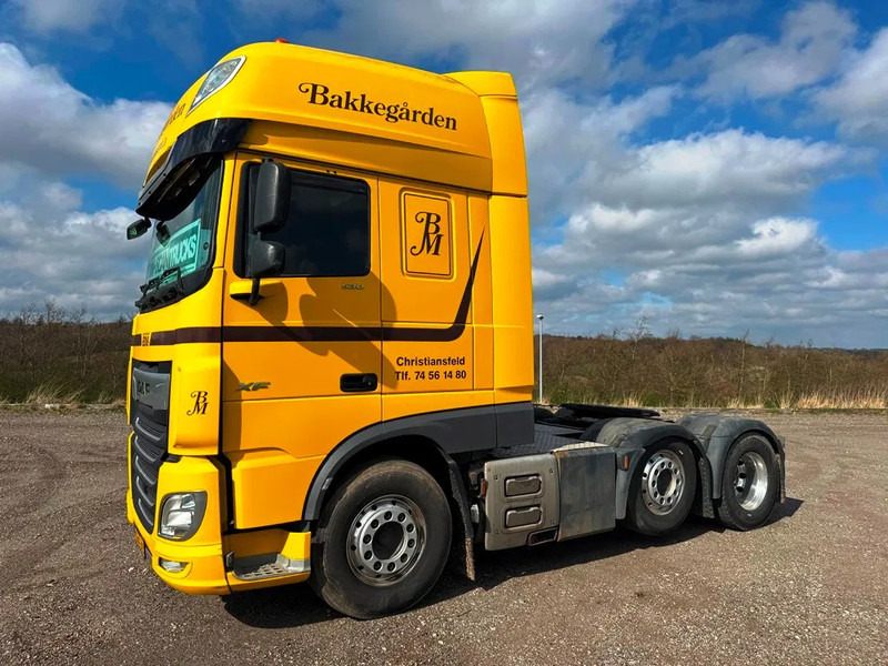 DAF XF 530 Twensteer 6x2/4. Hydr. system. - Trekkvogn: bilde 4 DAF XF 530 Twensteer 6x2/4. Hydr. system. - Trekkvogn: bilde 4