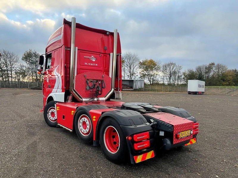 DAF XF 530 Twensteer Special interior. Full Air suspension Hydr. system - Trekkvogn: bilde 5 DAF XF 530 Twensteer Special interior. Full Air suspension Hydr. system - Trekkvogn: bilde 5