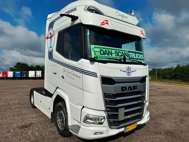 DAF XG+ 480 - Trekkvogn: bilde 5 DAF XG+ 480 - Trekkvogn: bilde 5