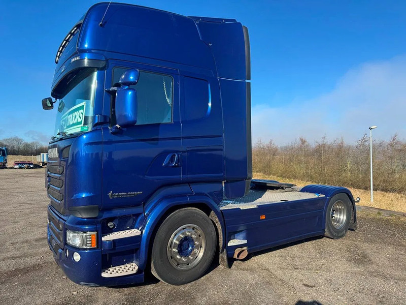 Scania R410 Air / Air suspension. Euro 6 , 1000L diesel Tank. - Trekkvogn: bilde 3 Scania R410 Air / Air suspension. Euro 6 , 1000L diesel Tank. - Trekkvogn: bilde 3