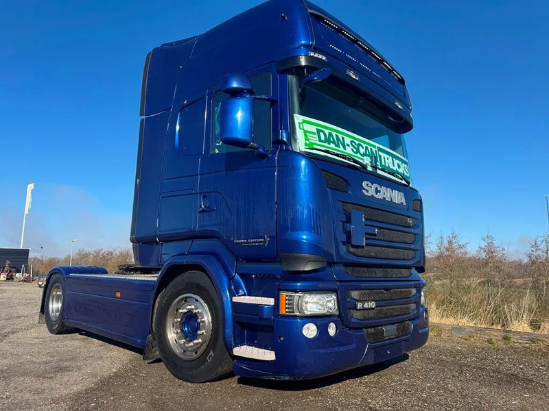 Scania R410 Air / Air suspension. Euro 6 , 1000L diesel Tank. - Trekkvogn: bilde 2 Scania R410 Air / Air suspension. Euro 6 , 1000L diesel Tank. - Trekkvogn: bilde 2