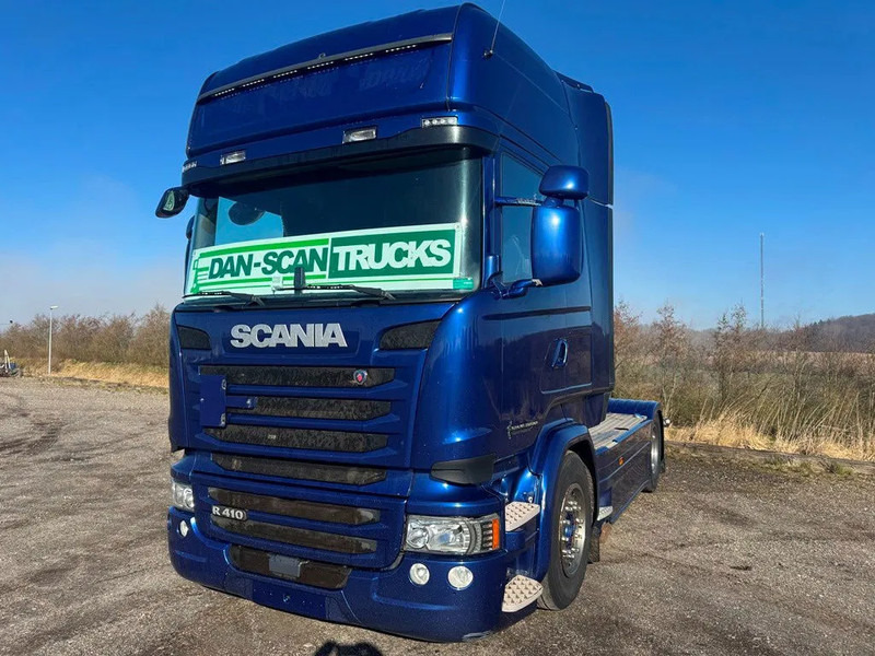 Scania R410 Air / Air suspension. Euro 6 , 1000L diesel Tank. - Trekkvogn: bilde 4 Scania R410 Air / Air suspension. Euro 6 , 1000L diesel Tank. - Trekkvogn: bilde 4