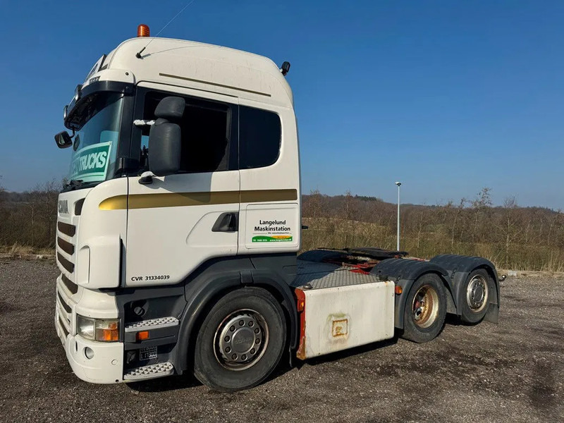 Scania R440 Air / Air suspension. Hydr. system. - Trekkvogn: bilde 3 Scania R440 Air / Air suspension. Hydr. system. - Trekkvogn: bilde 3
